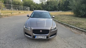 Jaguar Xf 2.0D 4x4, снимка 9
