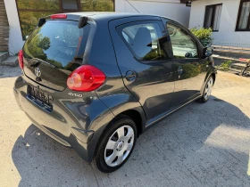 Toyota Aygo 1.0i Автомат., снимка 4