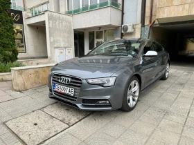 Audi S5 Sportback! QUATTRO! 3.0 SUPERCHARGED! ДИСТРОНИК! , снимка 2