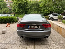 Audi S5 Sportback! QUATTRO! 3.0 SUPERCHARGED! ДИСТРОНИК! , снимка 6