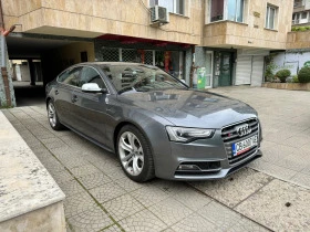 Audi S5 Sportback! QUATTRO! 3.0 SUPERCHARGED! ДИСТРОНИК! , снимка 4