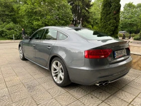 Audi S5 Sportback! QUATTRO! 3.0 SUPERCHARGED! ДИСТРОНИК! , снимка 7