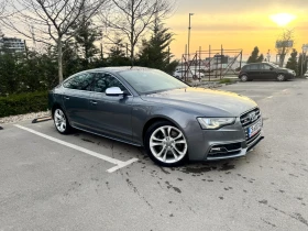 Audi S5 Sportback! 3.0 SUPERCHARGED! ���������!  | Mobile.bg � ����� ������ 3