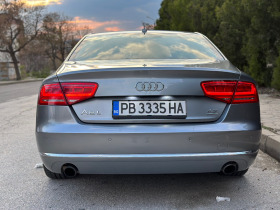 Audi A8 4.2 Long  | Mobile.bg   5