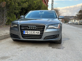 Audi A8 4.2 Long , снимка 1 - Автомобили и джипове - 45181897
