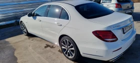 Mercedes-Benz E 350 e бензин, плъг ин хибрид, дистр+ , хед ъп, снимка 3