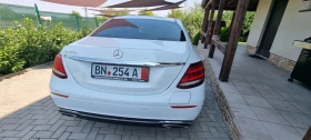 Mercedes-Benz E 350 e бензин, плъг ин хибрид, дистр+ , хед ъп, снимка 3