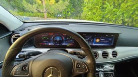 Mercedes-Benz E 350 e  , + HUD, 360, Mem, LED, WIDESCREEN | Mobile.bg    15