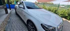 Mercedes-Benz E 350 e бензин, плъг ин хибрид, дистр+ , хед ъп, снимка 1