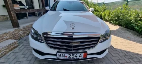 Mercedes-Benz E 350 e бензин, плъг ин хибрид, дистр+ , хед ъп, снимка 2