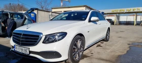 Mercedes-Benz E 350 e бензин, плъг ин хибрид, дистр+ , хед ъп, снимка 2