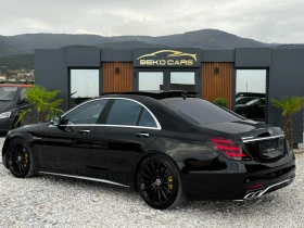 Mercedes-Benz S 350 S63 AMG PACK 2019/BURM/DISTR/PANO/SOFT CLOSE/ FULL, снимка 7