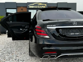 Mercedes-Benz S 350 S63 AMG PACK 2019/BURM/DISTR/PANO/SOFT CLOSE/ FULL - [10] 