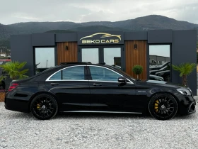 Mercedes-Benz S 350 S63 AMG PACK 2019/BURM/DISTR/PANO/SOFT CLOSE/ FULL - 59999 лв. - 14062647 | Car24.bg