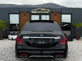 Mercedes-Benz S 350 S63 AMG PACK 2019/BURM/DISTR/PANO/SOFT CLOSE/ FULL - [9] 