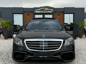 Mercedes-Benz S 350 S63 AMG PACK 2019/BURM/DISTR/PANO/SOFT CLOSE/ FULL | Mobile.bg    1