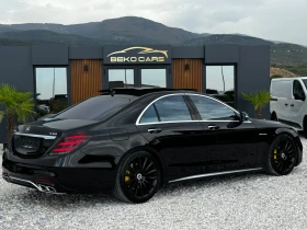 Mercedes-Benz S 350 S63 AMG PACK 2019/BURM/DISTR/PANO/SOFT CLOSE/ FULL - [7] 