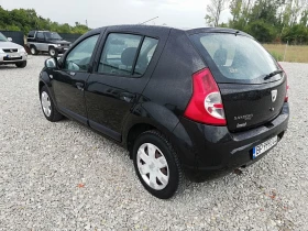 Dacia Sandero 1.4i klima gaz, снимка 4