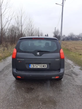 Peugeot 5008, снимка 2