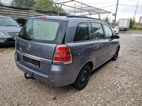 Opel Zafira 1, 600 EURO4 , снимка 3