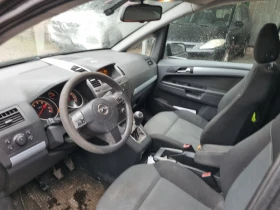 Opel Zafira 1, 600 EURO4 , снимка 4