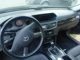 Mercedes-Benz E 200 CDI AVANTGARDE, снимка 6