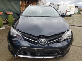 Toyota Auris 1.4 D4d, снимка 1