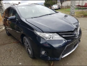 Обява за продажба на Toyota Auris 1.4 D4d ~11 лв. - изображение 1