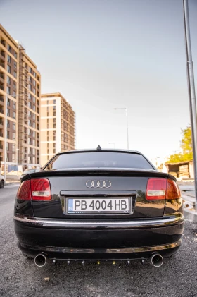 Audi A8, снимка 3