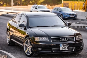 Audi A8, снимка 1