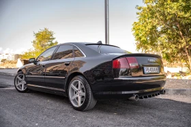 Audi A8, снимка 4