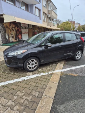 Ford Fiesta 1.6, снимка 2