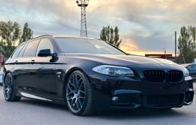 BMW 530 X-Drive M-PAKET Soft-close Head-ap Kameri360-Full, снимка 13