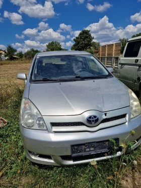 Toyota Corolla verso 2.0 D-4D, снимка 1