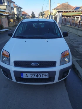 Ford Fusion, снимка 1