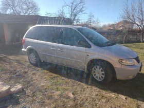 Chrysler Voyager 2.5 crd, снимка 5