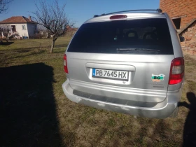 Chrysler Voyager 2.5 crd, снимка 4