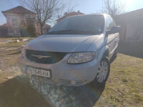 Chrysler Voyager 2.5 crd, снимка 3