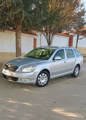 Skoda Octavia, снимка 1