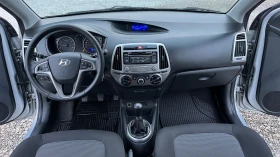 Hyundai I20  1.2 EURO 5, снимка 9