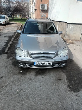 Mercedes-Benz C 220 | Mobile.bg    3