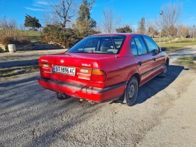 Nissan Primera 1.6 Теглич, снимка 1