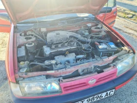 Nissan Primera 1.6 Теглич, снимка 7