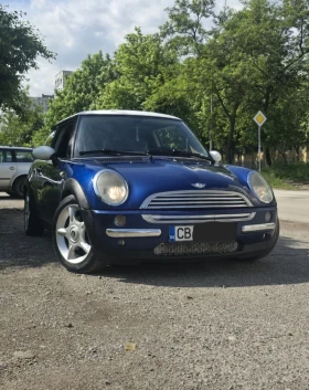Обява за продажба на Mini Cooper 1, 6i ~Цена по договаряне - изображение 1