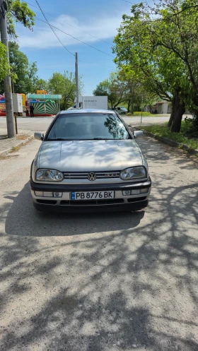 Обява за продажба на VW Golf 2.0 GTI EDITION ГАЗ/БЕНЗИН ~3 300 лв. - изображение 1