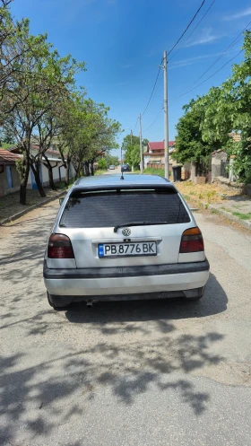 Обява за продажба на VW Golf 2.0 GTI EDITION ГАЗ/БЕНЗИН ~3 300 лв. - изображение 5