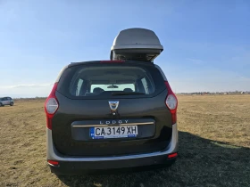 Обява за продажба на Dacia Lodgy ~13 300 лв. - изображение 4