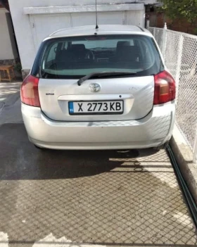 Обява за продажба на Toyota Corolla D4D ~3 500 лв. - изображение 7