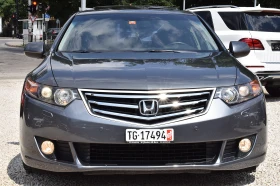 Honda Accord 2.4/Автоматик/Кожа/Ксенон/ Швейцария - 16900 лв. - 31379200 2