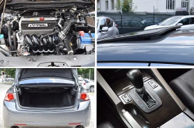 Honda Accord 2.4/Автоматик/Кожа/Ксенон/ Швейцария - 16900 лв. - 31379200 17
